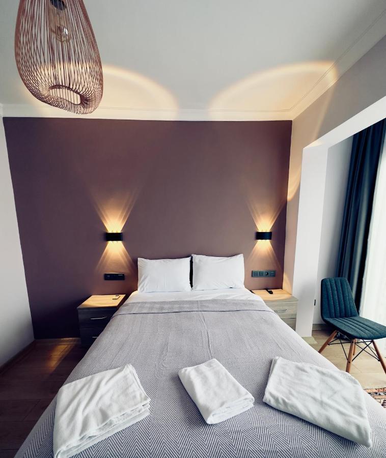 Terrace Guesthouse อิสตันบูล ภายนอก รูปภาพ