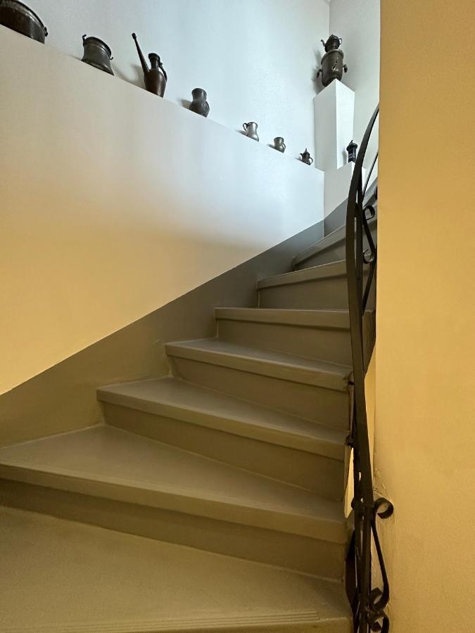 Terrace Guesthouse อิสตันบูล ภายนอก รูปภาพ